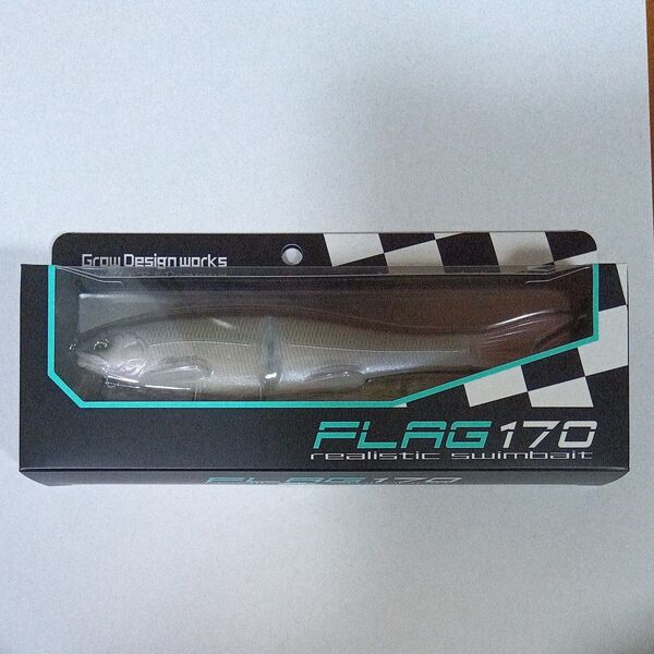 グローデザインワークス Grow Design works フラッグ170 FLAG170