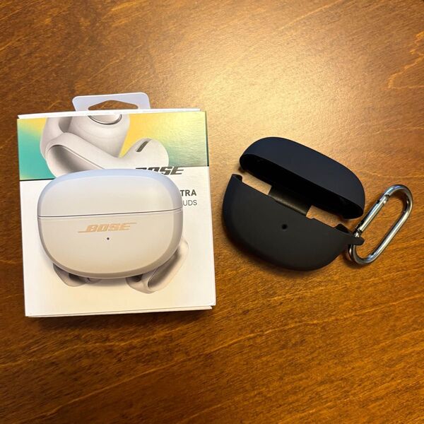 イヤホン Bose Ultra Open Earbuds ULTRA OPEN EB WHT ホワイトスモーク