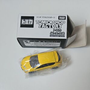 トミカ トミカ組み立て工場 マツダ アクセラスポーツ