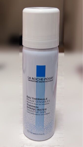 【新品未使用】ラロッシュポゼ ターマルウォーター ミスト状化粧水 50mL 試供品