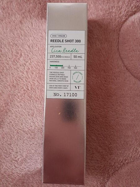 VT リードルショット300 Cica CICA 美容液 韓国コスメ 美容針 VTCOSMETICS