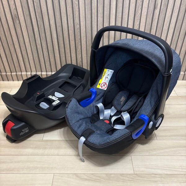 ブリタックス BABY-SAFE 2 i-size ベビーセーフツー ベース付