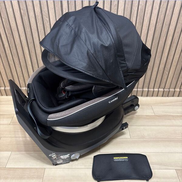 コンビチャイルドシートクルムーヴスマートisofix JG-650