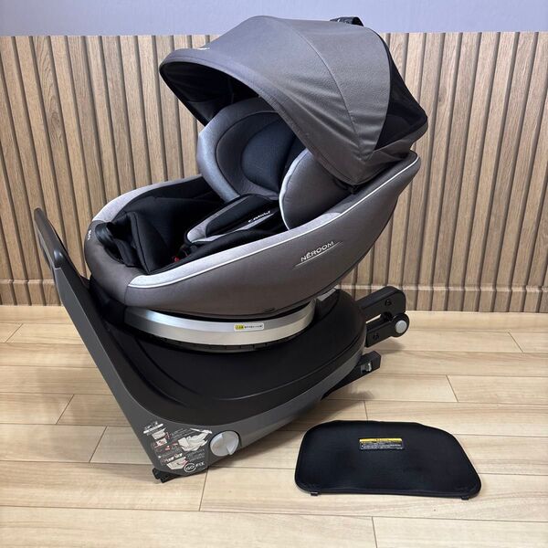 上位モデル コンビ ネルーム ISOFIX エッグショック NF-600