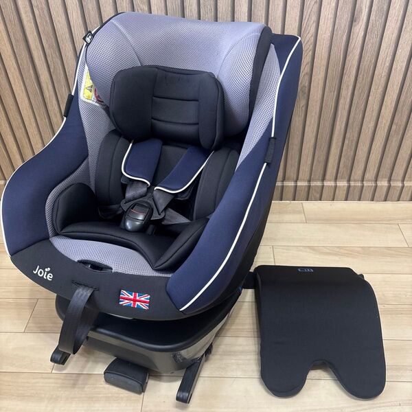 美品 Joie ジョイー アーク 360° チャイルドシート ネイビー
