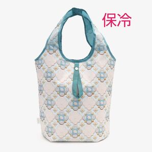 抗菌保冷ショッピングラップバッグM KUNIKA