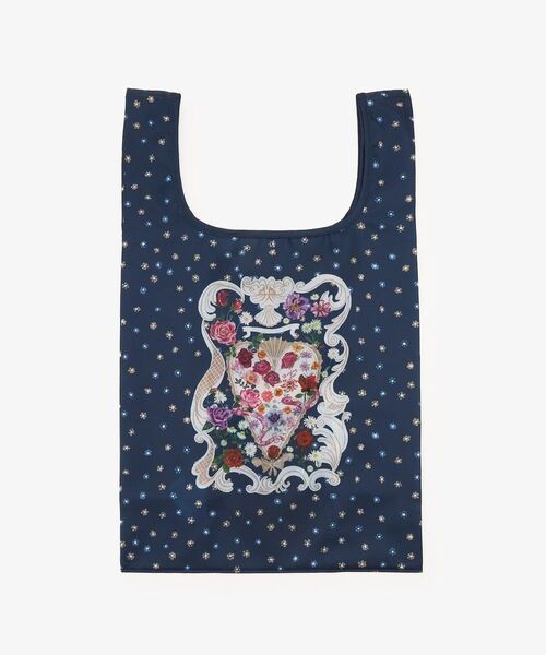 お値下げ【タグ付き】ポケッタブルショッピングバッグ ナタリー・レテ