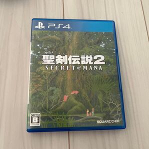 聖剣伝説2 SECRET of MANA PS4