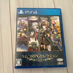 PS4 ケムコRPGセレクション Vol.12