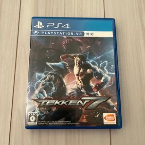 PS4 鉄拳7