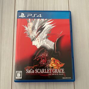 PS4 SaGa SCARLET GRACE