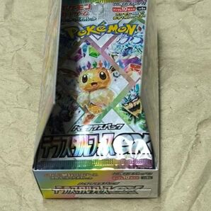 テラスタルフェス 1BOX 開封 パックのみ発送