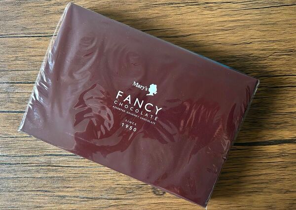 Mary's FANCY チョコレート 24個入り メリーズチョコレート ファンシーチョコレート メリーチョコレート