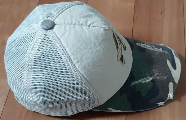 【f3】メッシュキャップ