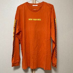 SPINNS ロンT メンズL〜XL【G】