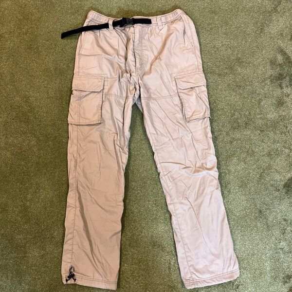XUZ clothing 厚手ワークパンツ メンズXL【G】