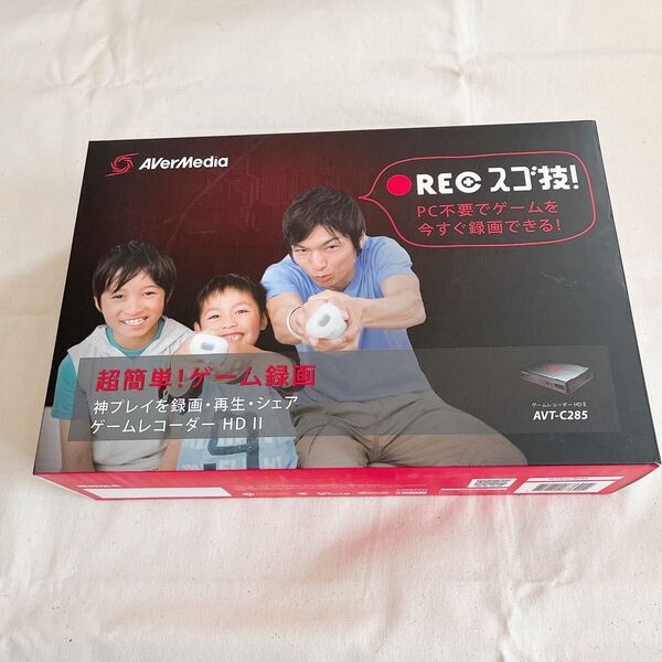 AverMedia Game Capture HD II AVT-C285