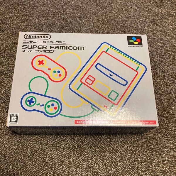 ニンテンドークラシックミニ スーパーファミコン