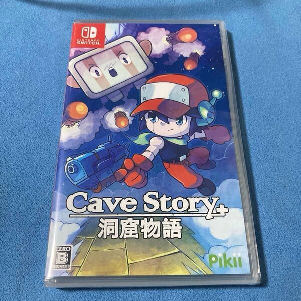 【Switch】 Cave Story+