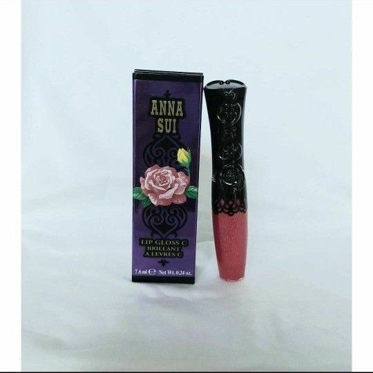 【未使用】Anna Sui リップグロス C 400