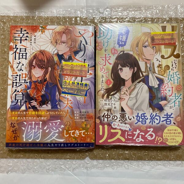 やり直し辺境伯夫人の幸福な誤算 TH 1 優梨/リスになってしまった婚約者が、毛嫌いしていたはずの私に助けを求めてきました。 1