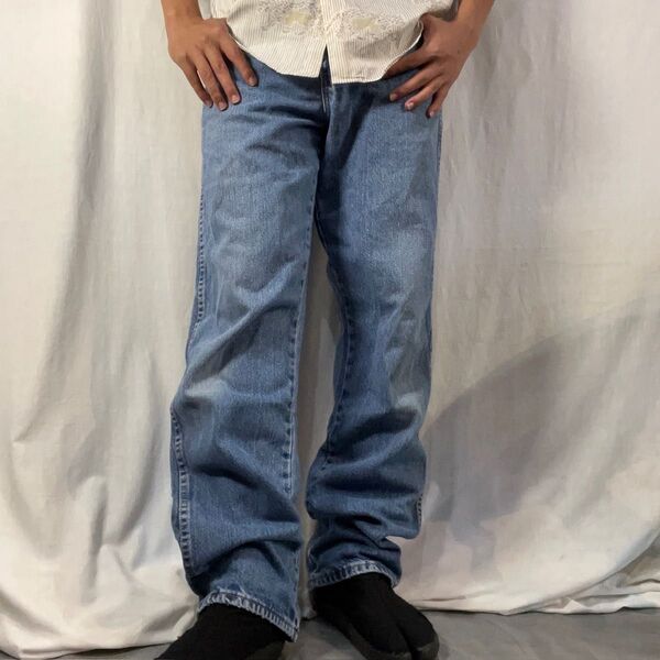 Dickies W33 デニムパンツ ジーンズ 古着 ディッキーズ