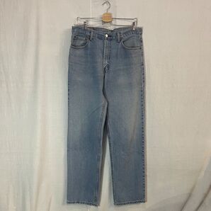 Levi’s 550 W34 リーバイス デニム ジーンズ 古着 リーバイス