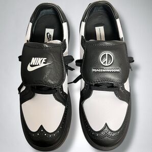 美品!NIKE ナイキ KWONDO 1 PEACEMINUSONE クウォンド1 ピースマイナスワン 希少サイズ 23.5cm