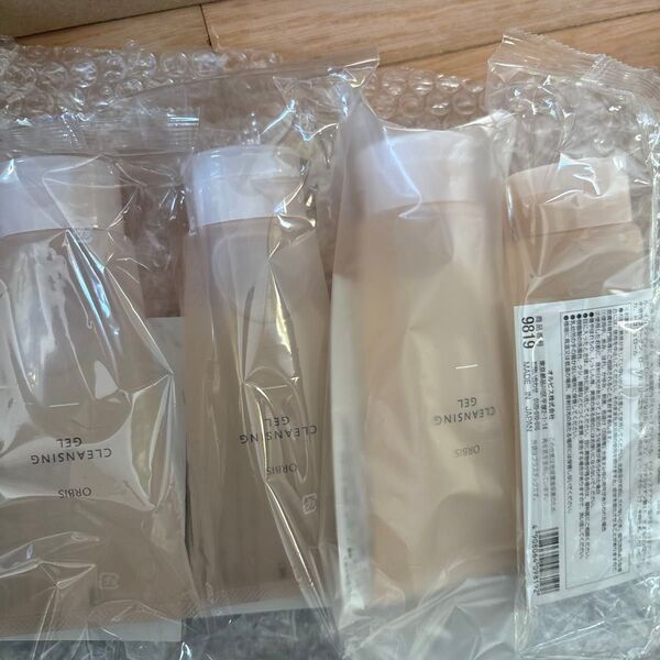 オルビス クレンジングジェル 150g 4本セット