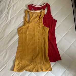 avirexタンクトップ 2枚セット Lサイズ