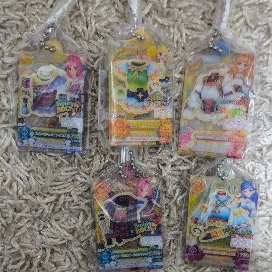 だれでもアイドル活動アクリルチャーム