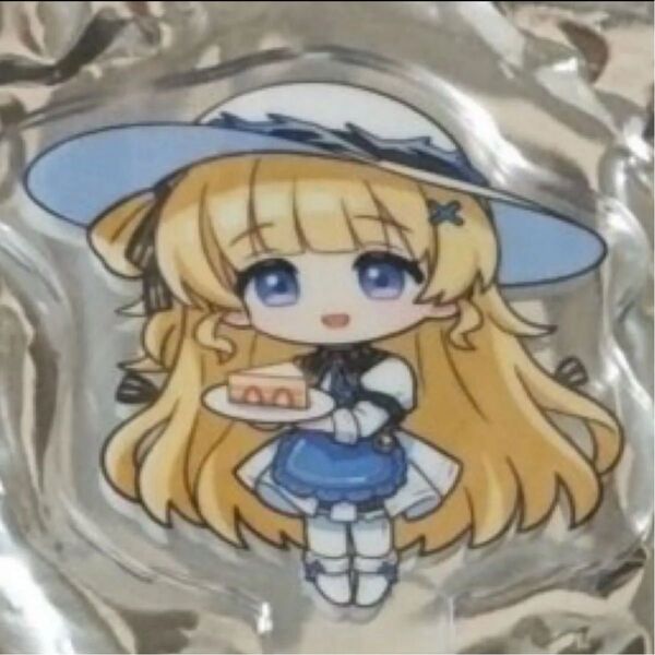 鳴潮 スイーツパラダイス スイパラ ミニキャラトレーディングアクリルスタンド デフォルメ ミニキャラ SD フィービー