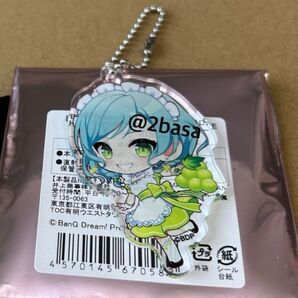 氷川日菜 アクリルキーホルダー スイパラ スイーツパラダイス BanG Dream! バンドリ