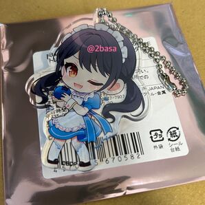二葉つくし アクリルキーホルダー スイパラ スイーツパラダイス BanG Dream! バンドリ