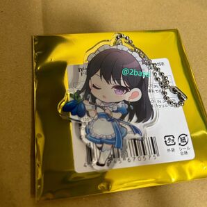 椎名立希 アクリルキーホルダー スイパラ スイーツパラダイス BanG Dream! バンドリ