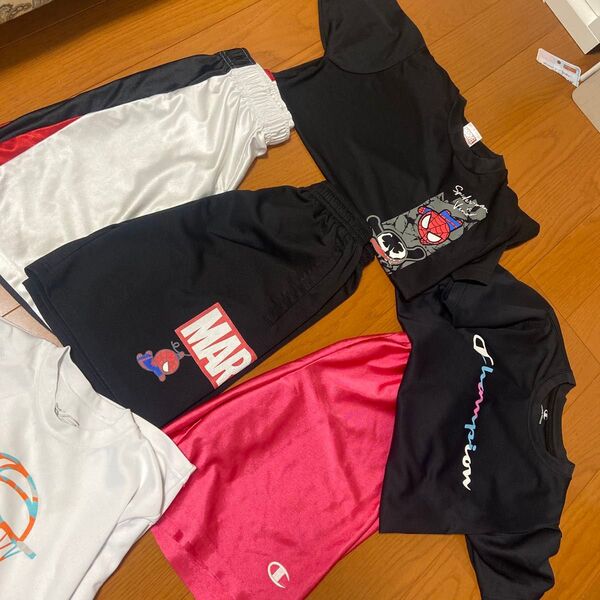 ミニバス バスパン Tシャツ 150
