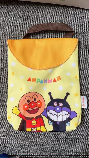 アンパンマンポーチ JA共済