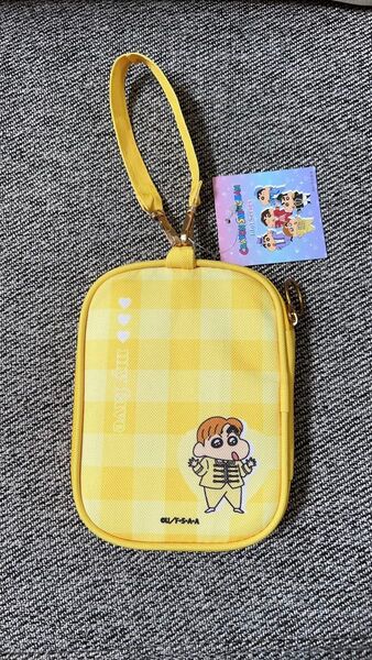 クレヨンしんちゃん アクスタポーチ