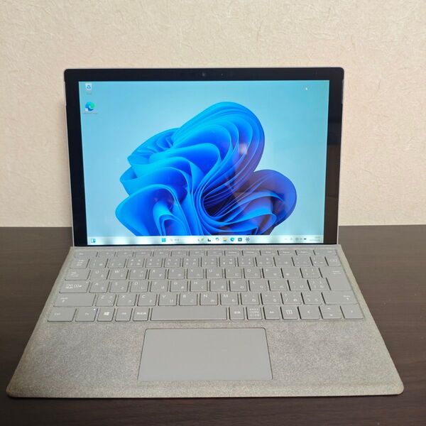 【ジャンク】Microsoft Surface Pro6 (i7-8650U、メモリ8GB、SSD256GB)