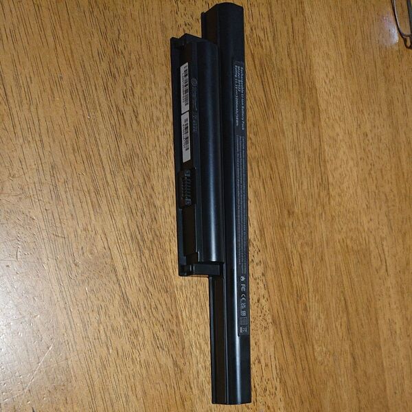 ソニーSONY対応 VAIO対応 VGP-BPS22 11.1v ・5200mAh ノートパソコン 互換 バッテリー