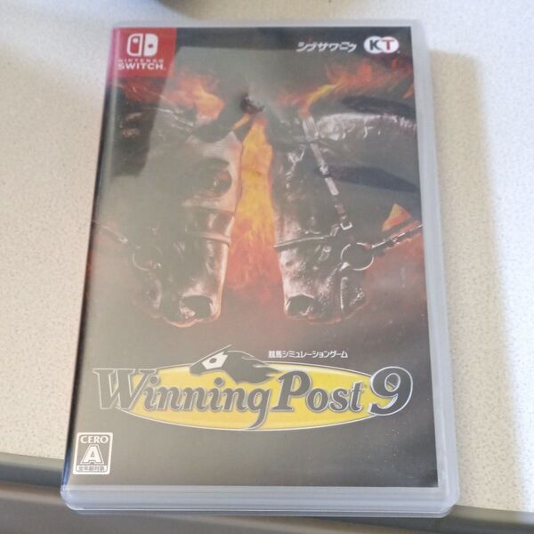 【Switch】 Winning Post 9