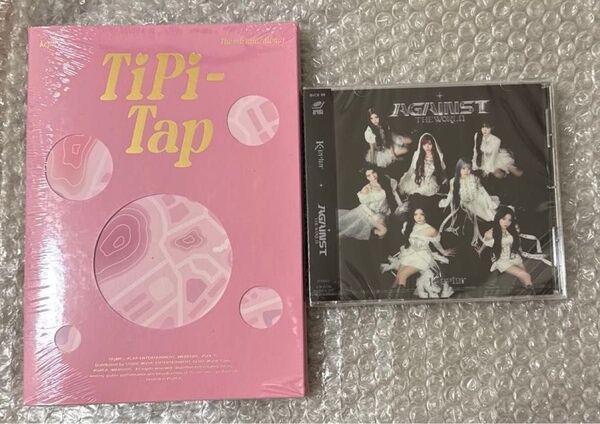 Kep1er アルバム 新品