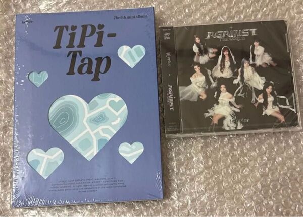 Kep1er アルバム CD 新品