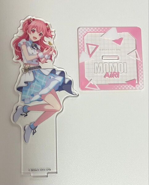 プロセカ 桃井愛莉 BNW アクスタ アクリルスタンド