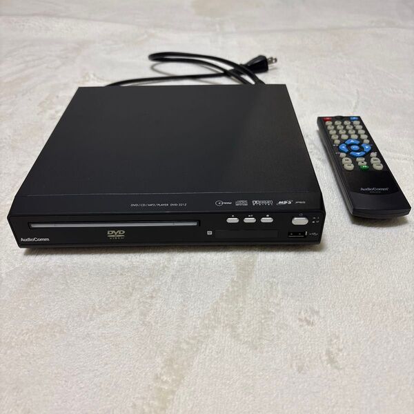 DVDプレーヤー