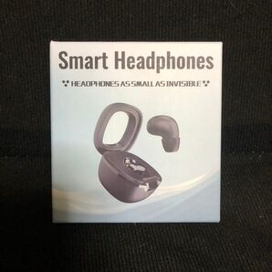 新品 片耳Bluetoothイヤホン 運転 リモートワーク