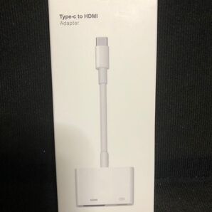 新品 タイプC HDMI変換ケーブル