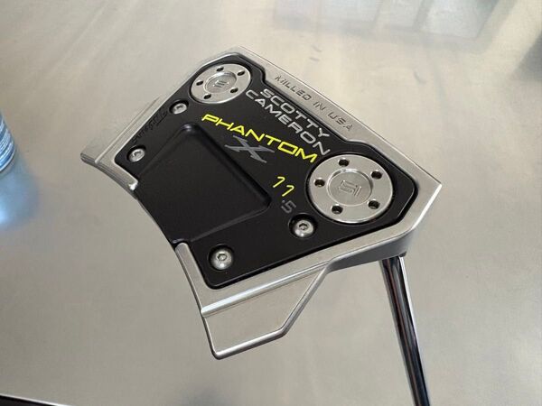 SCOTTY CAMERON PHANTOM X 11.5 34インチ スコッティキャメロン パター ファントム