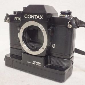 CONTAX RTS ワインダー付き 完動品