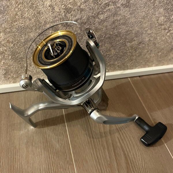 美品!ダイワ ファインサーフ 35 細糸仕様 2回使用のみ